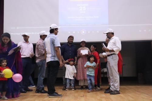 2024 - 15th Alumni Meet, FDDI, Noida