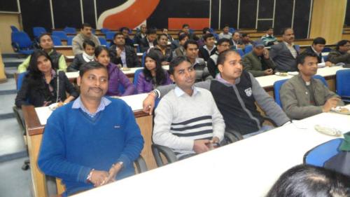 2014 - 2nd Alumni Meet, 19th January 2014, Scope Minar, Laxmi Nagar, Delhi